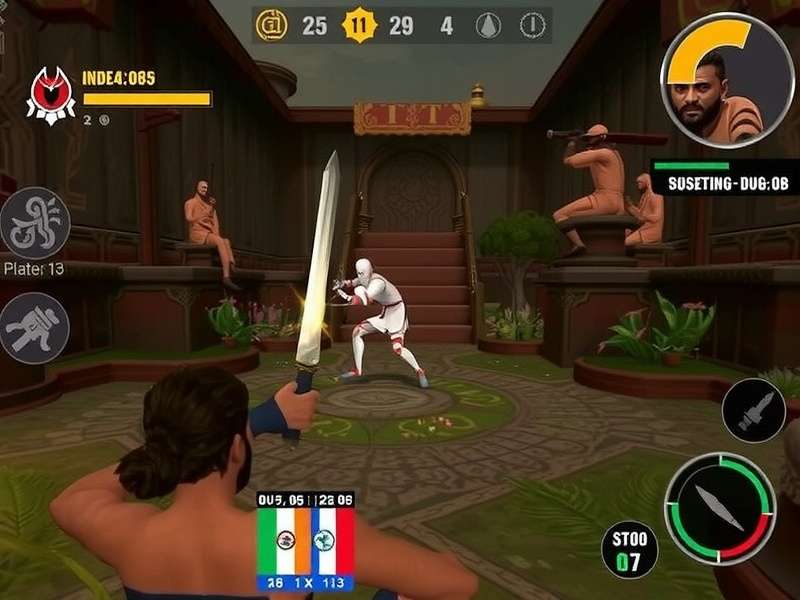 Fury Warfront Sword Fury strategy guide image